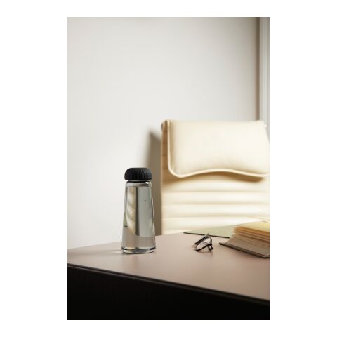 VINGA Bouteille 575ml en rPET RCS Erie noir | sans marquage | non disponible | non disponible
