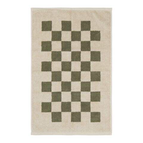 Vinga Elba Lot de 4 Serviettes en coton biologique OCS vert-gris | sans marquage | non disponible | non disponible | non disponible