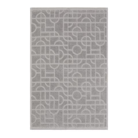 VINGA Verso Lot de 4 serviettes en coton biologique OCS gris | sans marquage | non disponible | non disponible | non disponible