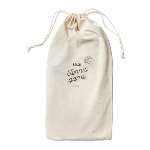 Vinga Jeu de tennis sur la plage de Colos marron | sans marquage | non disponible | non disponible