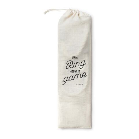 VINGA Jeu d&#039;anneaux Faia marron | sans marquage | non disponible | non disponible