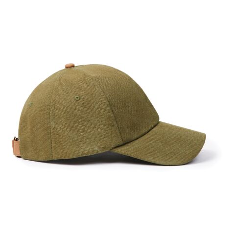 VINGA Casquette en toile AWARE™ Bosler vert | sans marquage | non disponible | non disponible | non disponible
