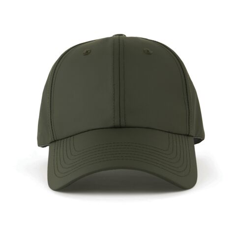 VINGA Casquette en rPET recyclé AWARE™ Baltimore vert | sans marquage | non disponible | non disponible | non disponible