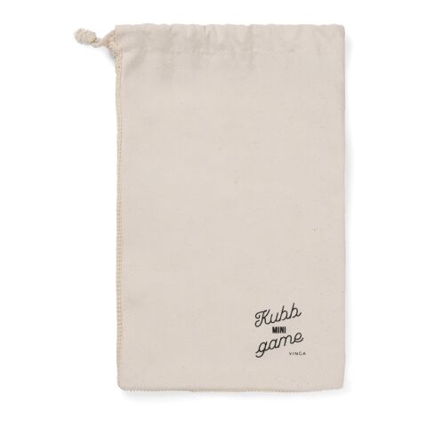 VINGA Mini jeu Kubb marron | sans marquage | non disponible | non disponible
