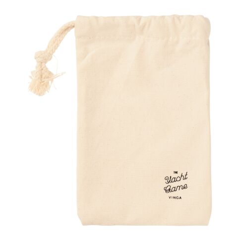 VINGA Jeu de yacht marron | sans marquage | non disponible | non disponible