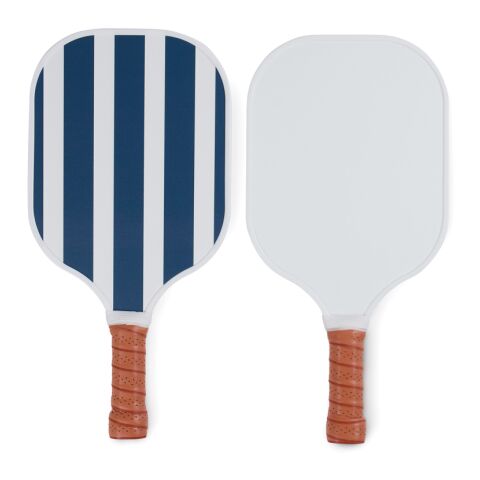 VINGA Set de pickleball Lagoa bleu marine-blanc | sans marquage | non disponible | non disponible
