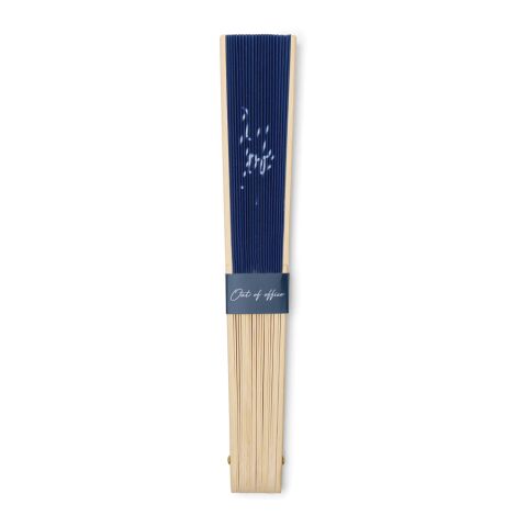 VINGA Éventail Out of office bleu marine-blanc | sans marquage | non disponible | non disponible