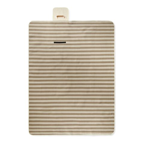 VINGA Couverture de pique-nique grande taille Alba marron | sans marquage | non disponible | non disponible | non disponible