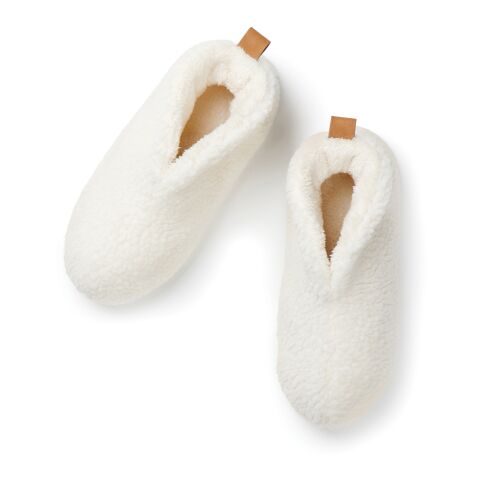 VINGA Chaussons doux en rPET RCS Santos gris | S/M | sans marquage