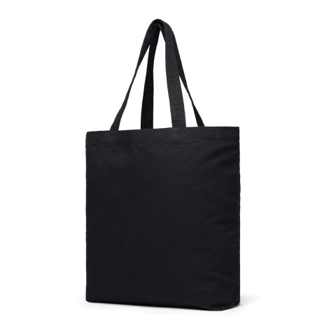 VINGA Tote bag en toile recyclée AWARE™ Hilo noir | sans marquage | non disponible | non disponible | non disponible