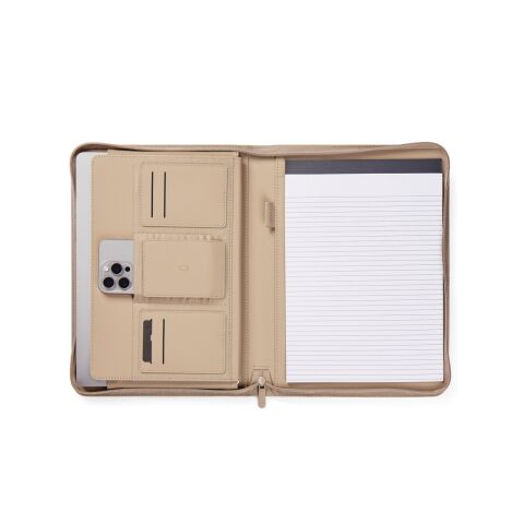 VINGA Porte-documents A4 RCS Baltimore greige | sans marquage | non disponible | non disponible