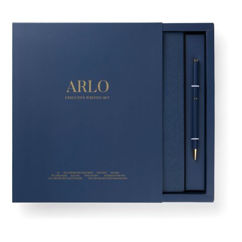 VINGA Set d'écriture Arlo RCS marine français