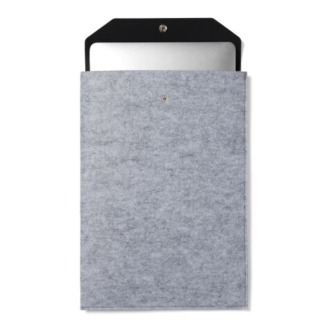 VINGA Pochette pour ordinateur 14" en feutre GRS Albon gris | sans marquage | non disponible | non disponible
