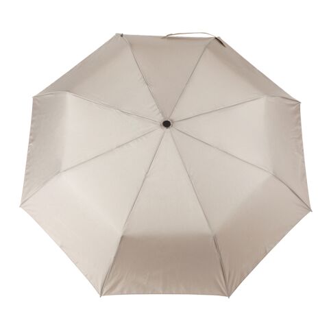 VINGA Parapluie de 21 pouces Baltimore en rPET AWARE™ greige | sans marquage | non disponible | non disponible