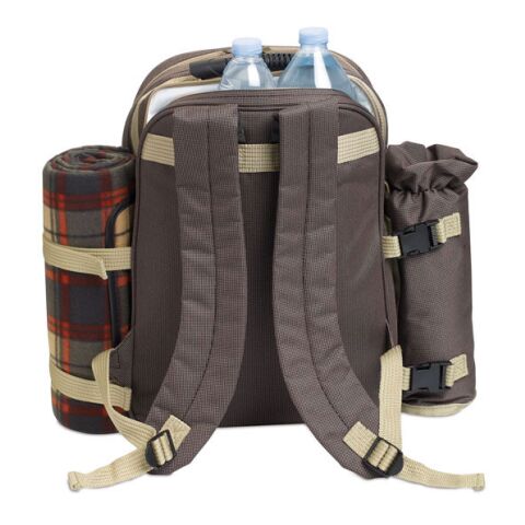 Sac de pique-nique marron | sans marquage | non disponible | non disponible | non disponible