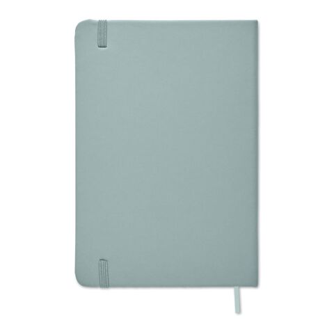 Carnet de note A5 - pages blanches petrole | sans marquage | non disponible | non disponible | non disponible