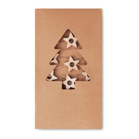 Guirlande étoiles bois | sans marquage | non disponible | non disponible | non disponible