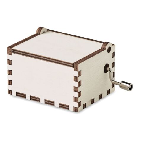 Boîte à musique en bois bois | sans marquage | non disponible | non disponible