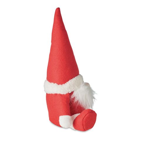 Lutin de Noel décoratif rouge | sans marquage | non disponible | non disponible | non disponible