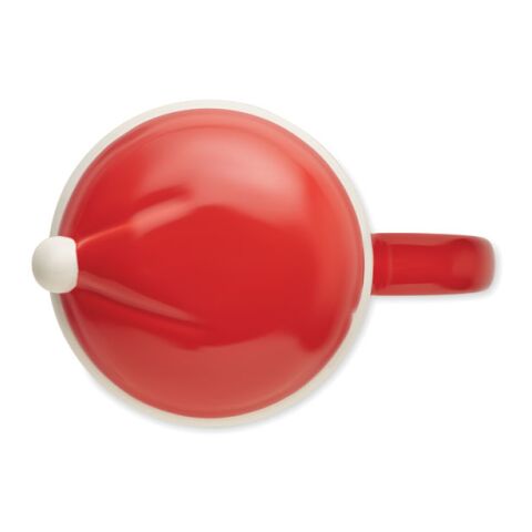Tasse en céramique 370 ml rouge | sans marquage | non disponible | non disponible