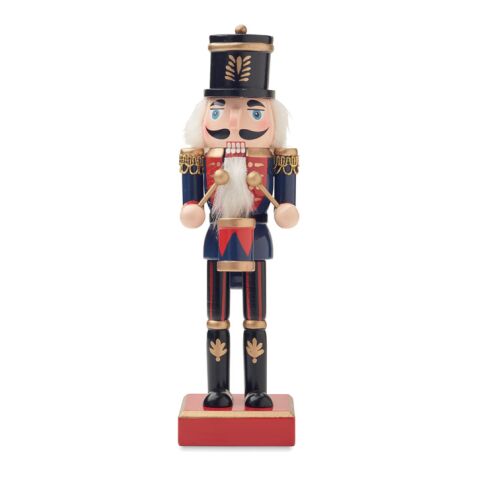 Figurine Casse-noisette bois bleu | sans marquage | non disponible | non disponible