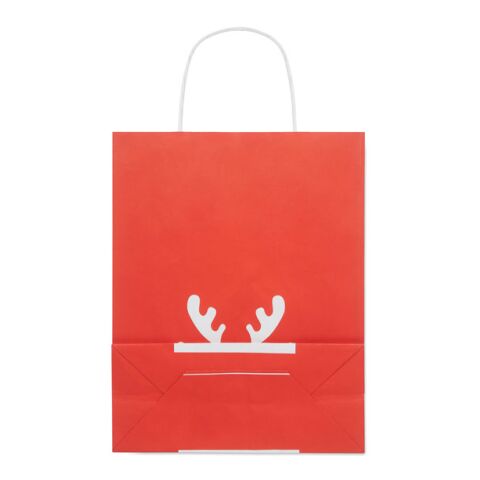 Sac cadeau petit format rouge | sans marquage | non disponible | non disponible | non disponible