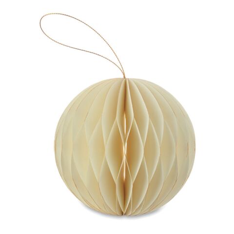 Porte-boules de Noël pliable beige | sans marquage | non disponible | non disponible | non disponible