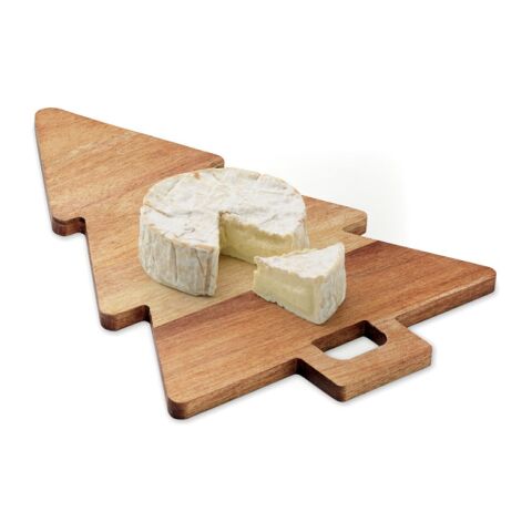 Planche de service en acacia bois