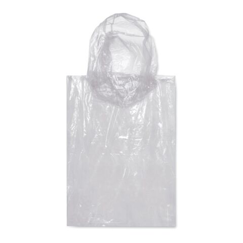 Poncho de secours blanc | sans marquage | non disponible | non disponible | non disponible