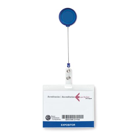 Badge extensible bleu | sans marquage | non disponible | non disponible | non disponible