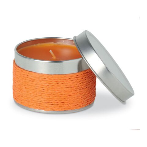 Bougie parfumée orange | sans marquage | non disponible | non disponible | non disponible