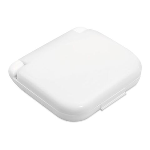 Set de couture de voyage blanc | sans marquage | non disponible | non disponible