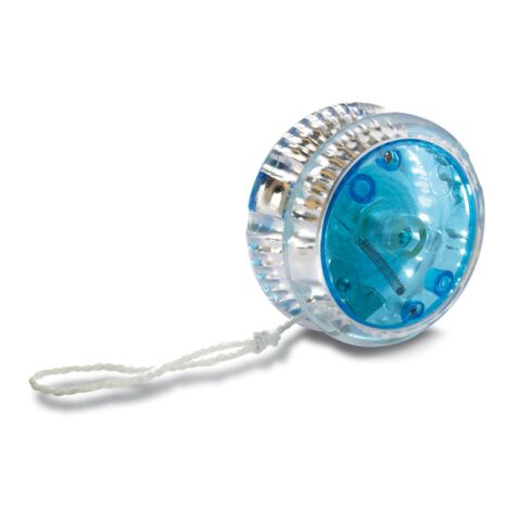Yo-yo clignotant lumière rouge bleu | sans marquage | non disponible | non disponible