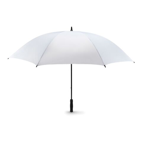 Grand parapluie anti-tempête blanc | sans marquage | non disponible | non disponible | non disponible