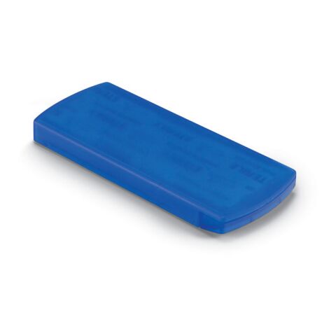 Boîte de 5 pansements bleu transparent | sans marquage | non disponible | non disponible | non disponible