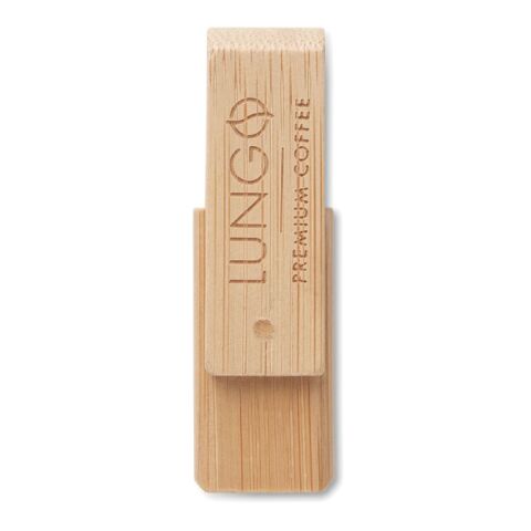 USB Bambou 16GB bois | sans marquage | non disponible | non disponible