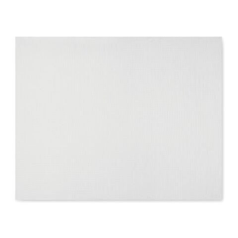 Couverture en coton 350 gr/m² blanc | sans marquage | non disponible | non disponible | non disponible