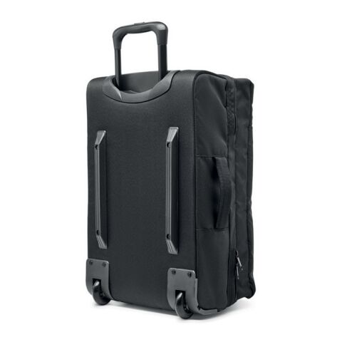 Trolley en RPET 600D noir | sans marquage | non disponible | non disponible | non disponible