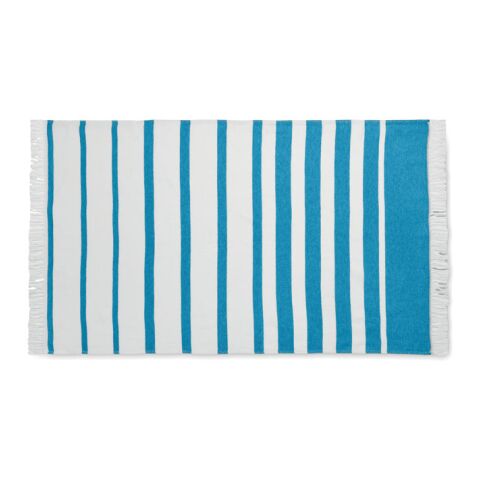 Serviette SEAQUAL® 100x170cm turquoise | sans marquage | non disponible | non disponible | non disponible