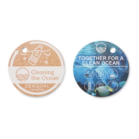 SEAQUAL® serviette 70x140cm bleu | sans marquage | non disponible | non disponible | non disponible