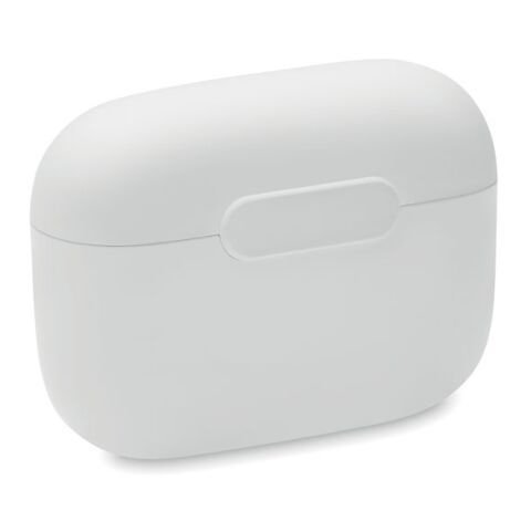 Ecouteurs TWS en ABS blanc | sans marquage | non disponible | non disponible | non disponible