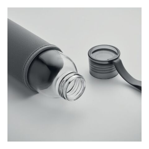 Bouteille verre recyclé 500 ml gris