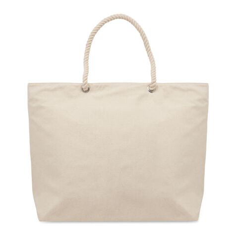 Sac de plage en coton beige | sans marquage | non disponible | non disponible | non disponible