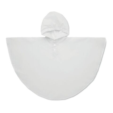 Imperméable pour enfant blanc | sans marquage | non disponible | non disponible