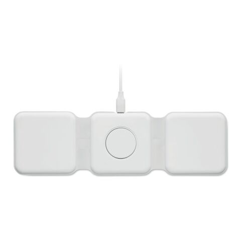 Station de charge pliable blanc | sans marquage | non disponible | non disponible | non disponible