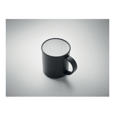 Mug réutilisable 300 ml noir | sans marquage | non disponible | non disponible