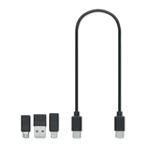 Set de câbles 3 en 1 bois | sans marquage | non disponible | non disponible | non disponible