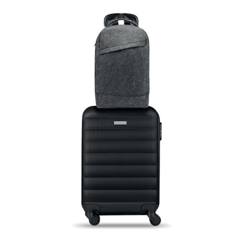 Sac à dos pour ordinateur 13&quot; gris foncé | sans marquage | non disponible | non disponible | non disponible