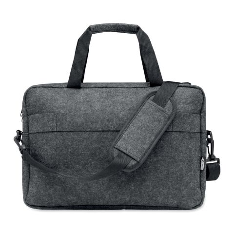 Sac à dos pour ordinateur 15&quot; gris foncé | sans marquage | non disponible | non disponible | non disponible