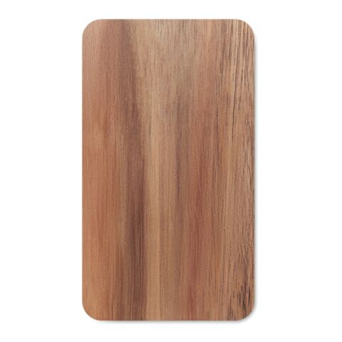 Powerbank sans fil 4000 mAh noir | sans marquage | non disponible | non disponible